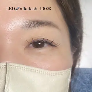 マツエク・マツパ Veil chihiroのマツエク・マツパデザイン