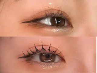 パーマ 佐々木 茜のマツエク・マツパデザイン