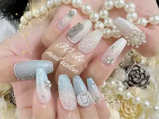 ネイル Nail Salon To Beのネイルデザイン