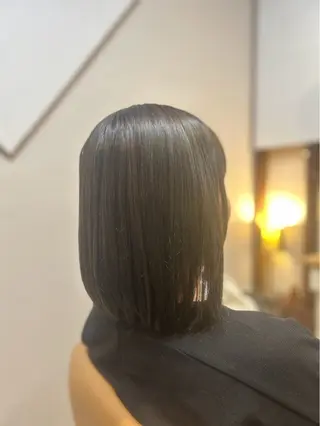 ミディアム GSPヘアーサロン所属・GSP】24時間営業 🍀yuichiroのヘアスタイル