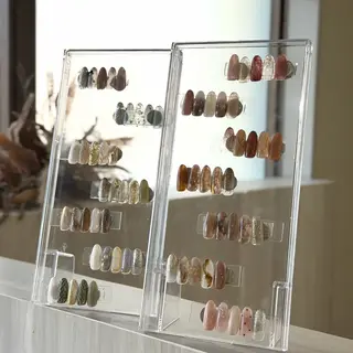 ネイル LOI nail 天王店 otohaのネイルデザイン