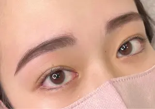 アイブロウ HUR-RAH所属・HUR-RAH Haruyoのマツエク・マツパデザイン