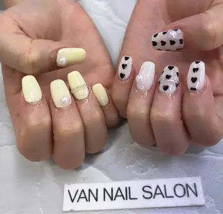 ネイル Van Nail Salonのネイルデザイン
