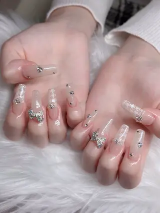 ネイル Anh 高田馬場のネイルデザイン