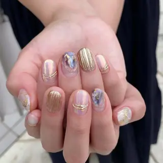 ネイル u sのネイルデザイン