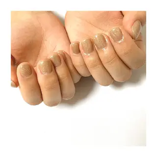 ネイル Toujours nail所属・Toujours / nijinaのネイルデザイン