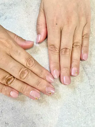 ネイル .N YUKIのネイルデザイン