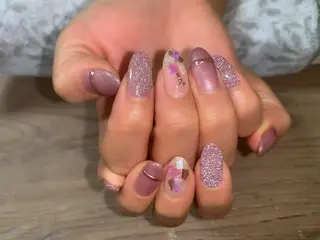 ネイル ネイルサロンUnlimit【アンリミット】所属・Unlimit アンリミットのネイルデザイン