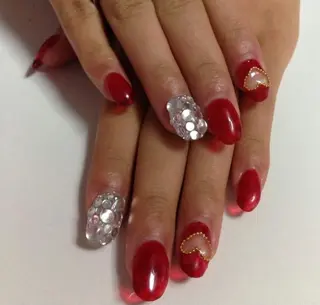 ショート ネイル ✴︎ Delightのネイルデザイン