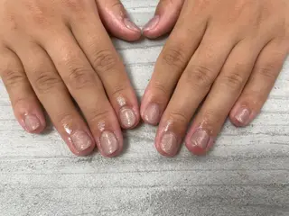 ネイル Mogu nail 二子玉川のネイルデザイン
