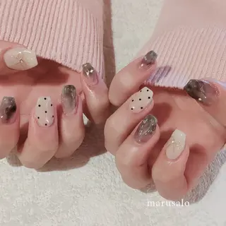 ネイル marusalo nailのネイルデザイン