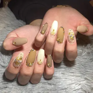 ネイル sarina nailのネイルデザイン