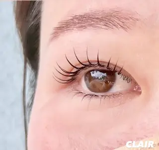 マツエク・マツパ 【CLAIR】 尾崎のマツエク・マツパデザイン