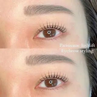 マツエク・マツパ パリジェンヌ/美眉 OLIVIA加藤のマツエク・マツパデザイン