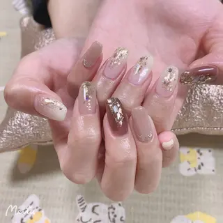 ネイル 林 ✨syousyouのネイルデザイン