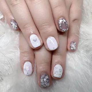 ネイル JOJO ネイル あかねのネイルデザイン