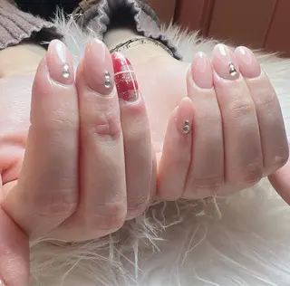 ネイル LIB VALLA haruka🎀🫧のネイルデザイン