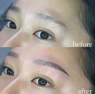 アイブロウ 眉毛サロン8BROW　岡崎店所属・早川 由香の眉毛・アイブロウイメージ