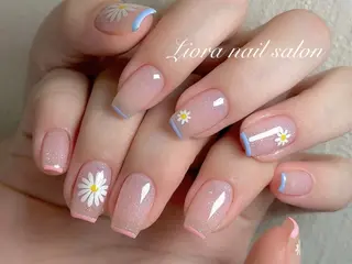 ネイル Liora nail スカルプ専門店のネイルデザイン