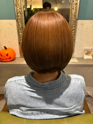 ショート 🍀縮毛艶髪🍀田中 啓吾のヘアスタイル