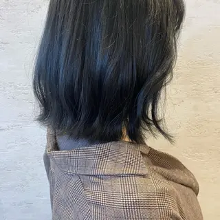 カラー 【ECLART】鈴木 なつみのヘアスタイル