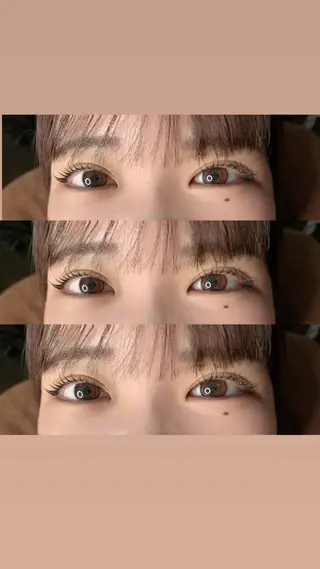 マツエク・マツパ L-blossom  北上尾店所属・飯岡 セナのヘアスタイル