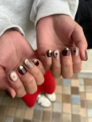 ネイル S. SAYAのネイルデザイン