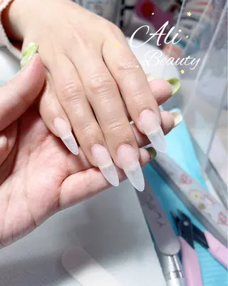 ネイル Ali 新小岩 ネイル専門のネイルデザイン