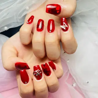 ネイル PINKY nail所属・ピンキー 池田公園店のネイルデザイン