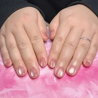 ショート hs nail salonのネイルデザイン