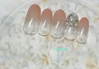 ネイル Frances 今村のネイルデザイン