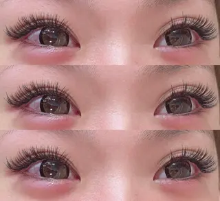 マツエク・マツパ ♡tiana juna˖ ࣪⊹のマツエク・マツパデザイン