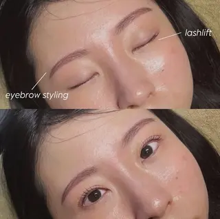 アイブロウ 並木坂オット所属・山口 希美のマツエク・マツパデザイン