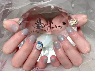 ネイル エンジェル ヒーリング 矢場町店のネイルデザイン