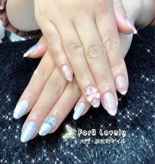 ネイル 大門浜松町 ネイルのネイルデザイン