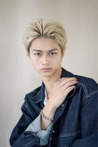 ショート メンズ Cinq所属・ハイライト🌟/ ボブ/豊田のヘアスタイル