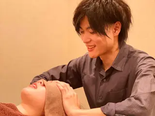 メンズ salon&bar 【more】のエステ・リラクイメージ