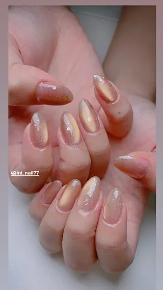 ネイル JINI NAIL所属・ジニ ネイルのネイルデザイン