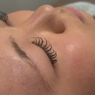 マツエク・マツパ 透明感カラー/ マツエクりこ🤎🫧のヘアスタイル