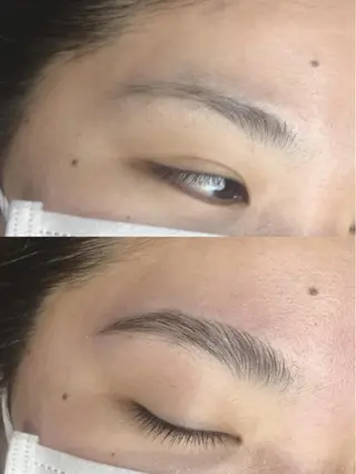 アイブロウ Sena Dewi Yukiの眉毛・アイブロウイメージ
