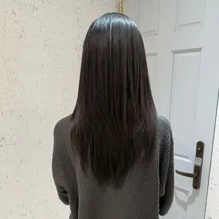 ロング パーマ mai / linoah˚✧のヘアスタイル