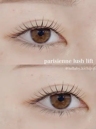 マツエク・マツパ LULLABY️ KOMUROのマツエク・マツパデザイン