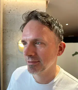 メンズ 桒原 ちさのヘアスタイル