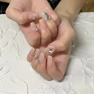 ネイル Lofi nails ゆきこのネイルデザイン