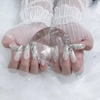 ネイル 𝐑𝐢𝐦𝐮𝐚 𝐍𝐚𝐢𝐥のネイルデザイン