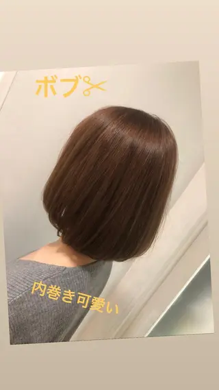 ミディアム GRANDLINE所属・藤田 遼のヘアスタイル