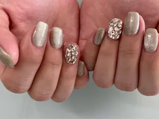 ネイル Nailist Yasucoのネイルデザイン