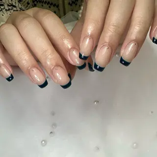 ネイル 🫧Zina船橋北口 mai🫧のネイルデザイン