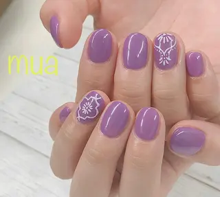 ネイル mua nail mikiのネイルデザイン