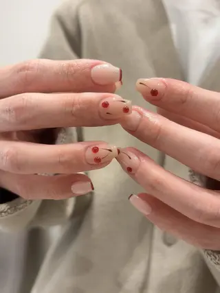 ネイル arisa所属・Ito arisaのネイルデザイン